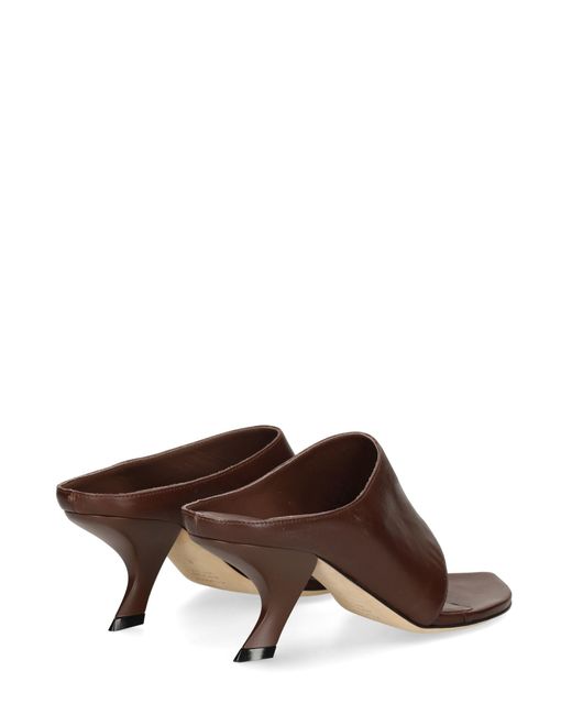 Vic Matié Brown Baron Sandal