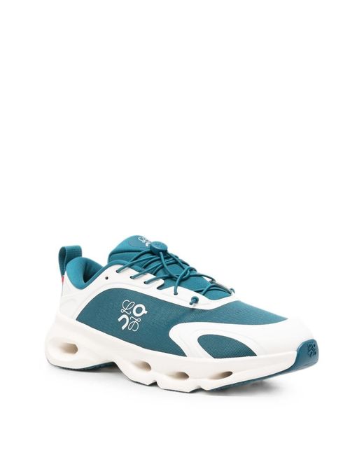 Loewe X On Blue Cloudsolo Sneakers for men