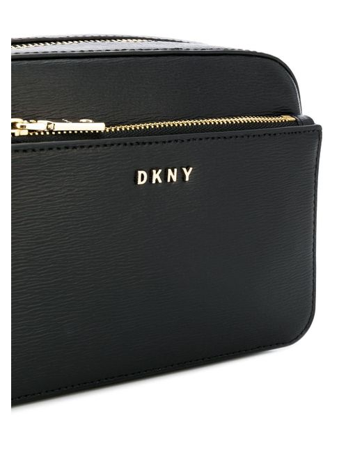 DKNY Black Bryant Sutton Camera Bag