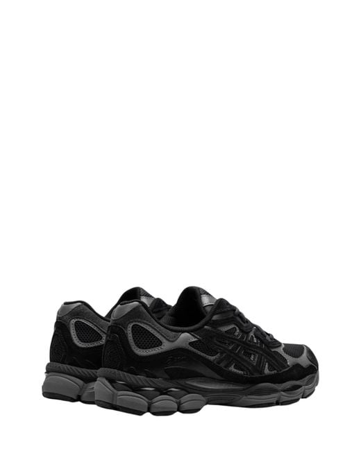 Asics Black Gel-Nyc Sneaker for men