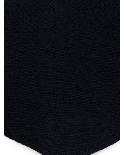 Be You Blue Cashmere Scarf