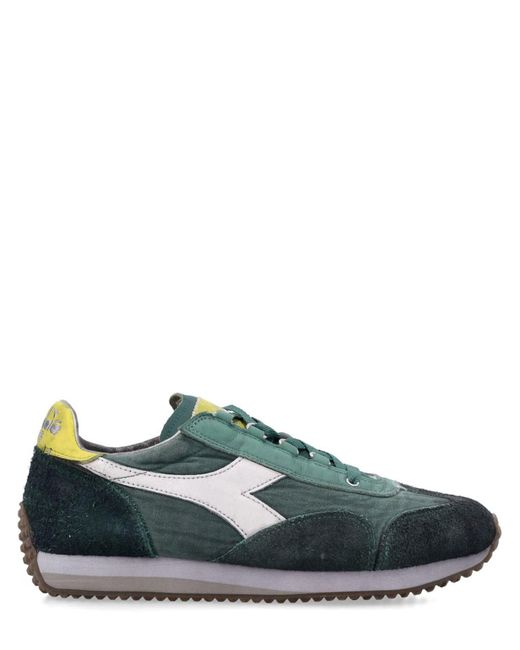 Diadora Green Heritage Equipe Dirty Sw Evo Sneaker for men
