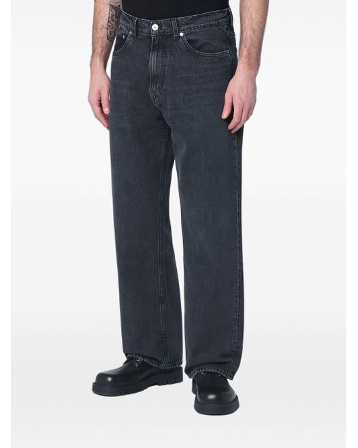 Our Legacy Blue Third Cut Jeans for men