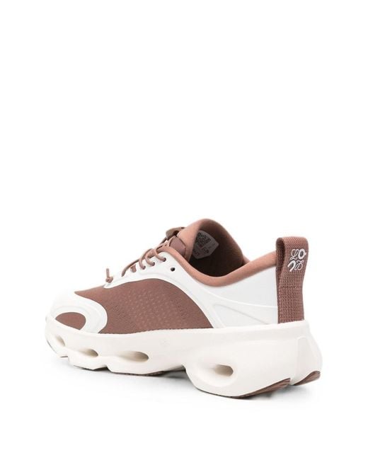 Loewe X On Pink Cloudsolo Sneakers