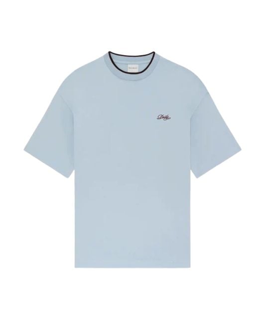 Drole de Monsieur Blue Drôle Bellissima T-Shirt for men