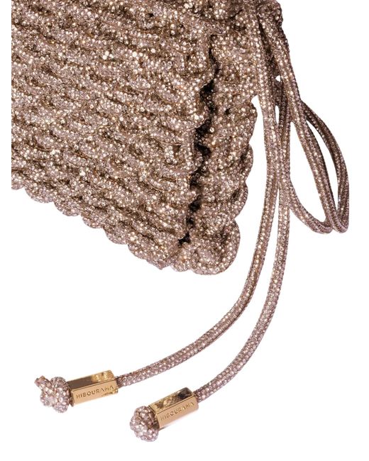 HIBOURAMA Pink Aurora Bag