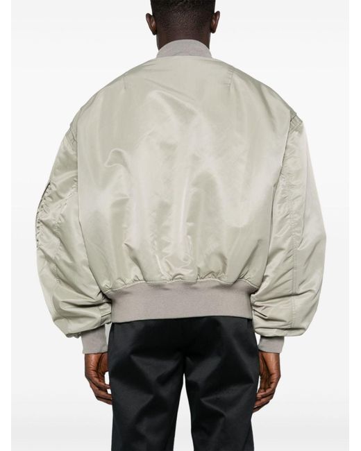 Entire studios Gray Bomber Broad for men