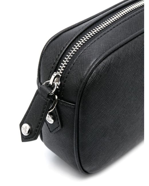Vivienne Westwood Black Anna Camera Bag