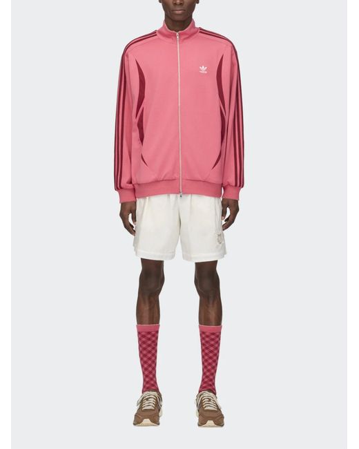 Adidas by Wales Bonner White Short Football Wb for men