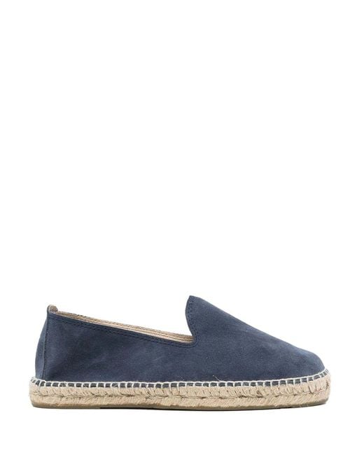 Manebí Blue Hamptons Espadrilles for men