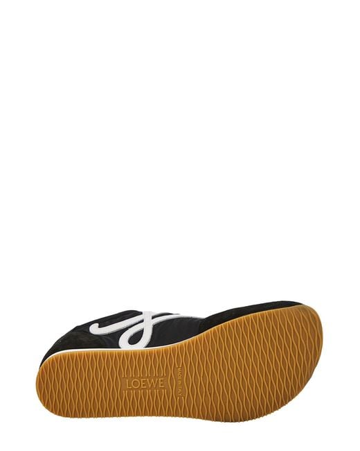 Loewe Black Ballet Runner 2.0 Sneakers for men