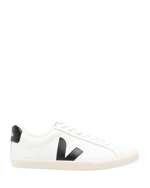 Veja White Esplar Sneaker for men