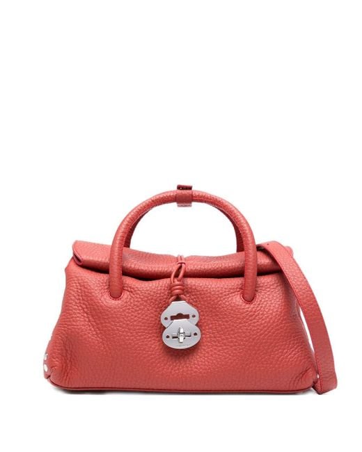 ハンドバッグ Zanellato Small Dotta Centauro Bag 27591797_57377810_600.jpg