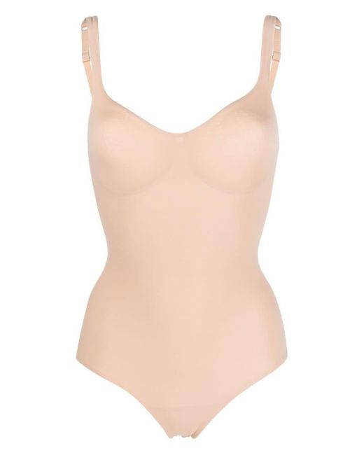 Wolford Natural Shaping String Bodysuit