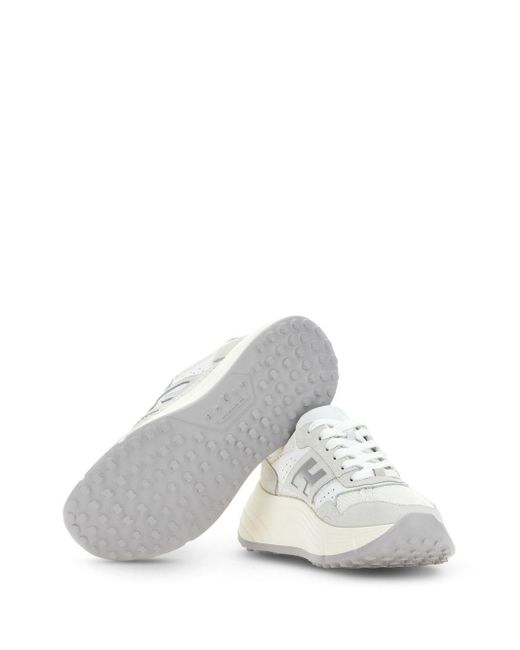 Sneaker Hi-Fi di Hogan in White