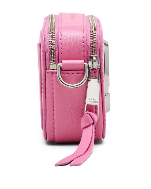 The Solid Snapshot crossbody bag di Marc Jacobs in Pink