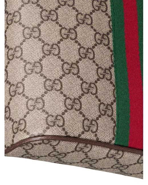 Gucci Natural Ophidia Small Shoulder Bag for men