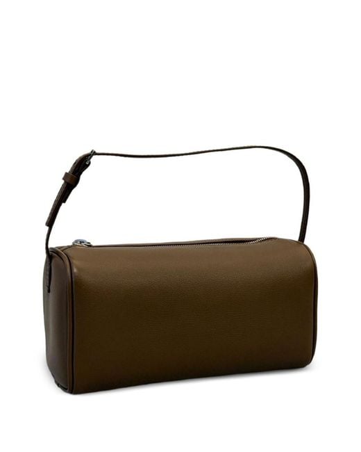 The Row Brown 90's Leather Handbag