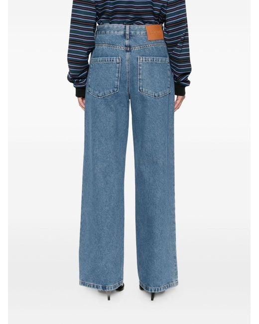 Loewe Blue Trousers