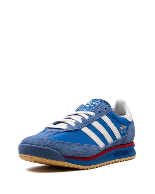 Adidas Blue Sneakers Sl 72 Rs Xld for men