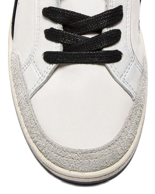 Diadora White Prestige Sneaker for men
