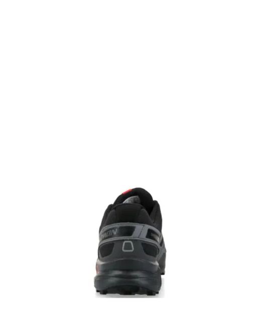 Salomon Black Speed Cross 3 Gtx Sneaker for men