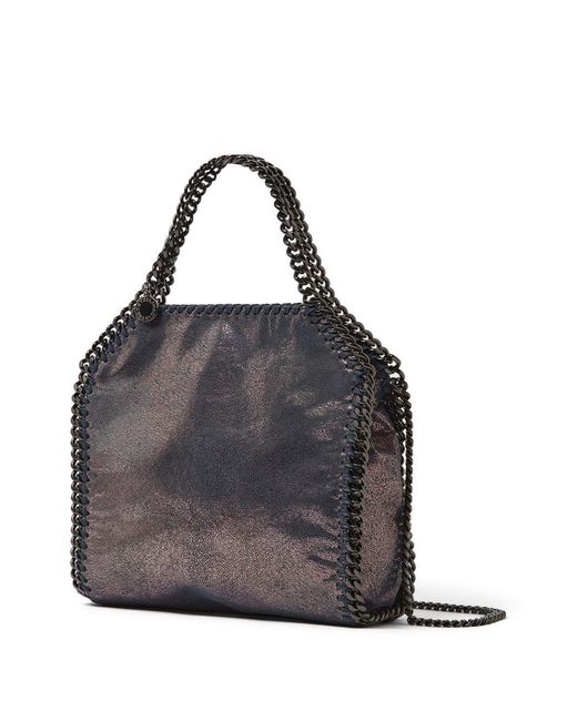 Stella McCartney Black Falabella Mini Handbag