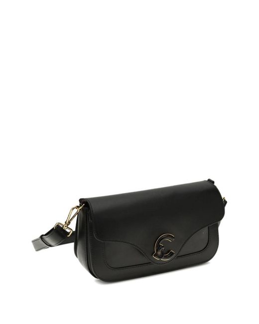 Coccinelle Black C-Me Bag