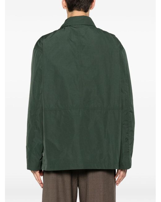 The Row Green Frank Jacket for men