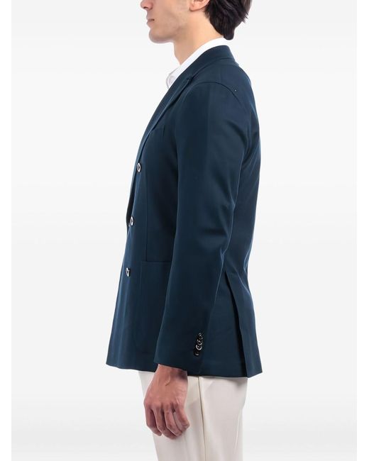 Boglioli Blue Double for men