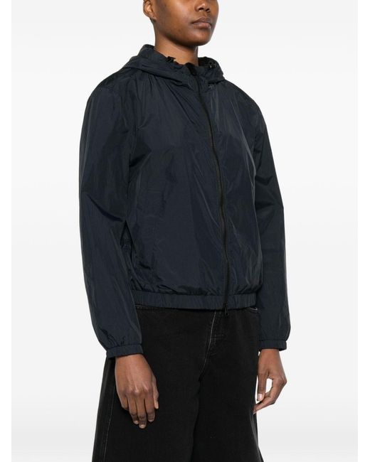 Peuterey Blue Nigle Short Blouson Jacket