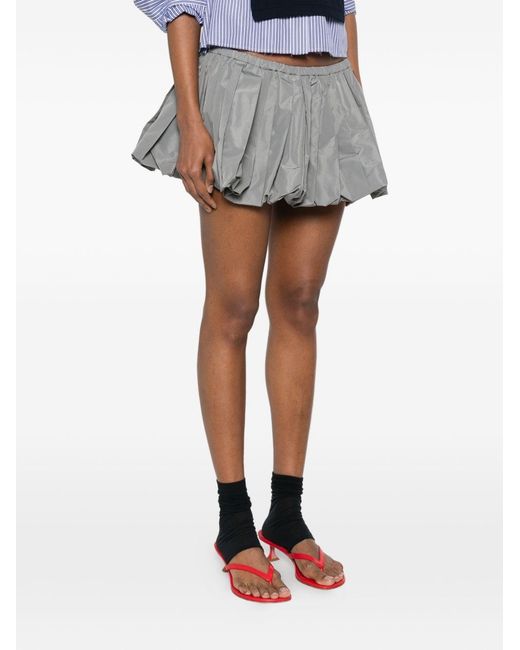 Miu Miu Gray Skirts