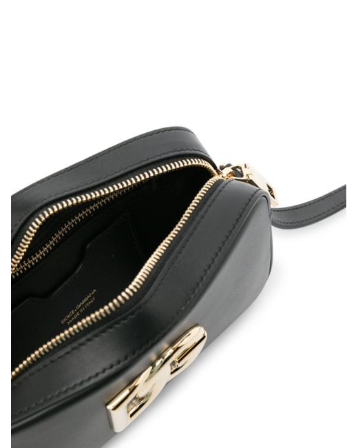 Dolce & Gabbana Black 3.5 Camera Bag