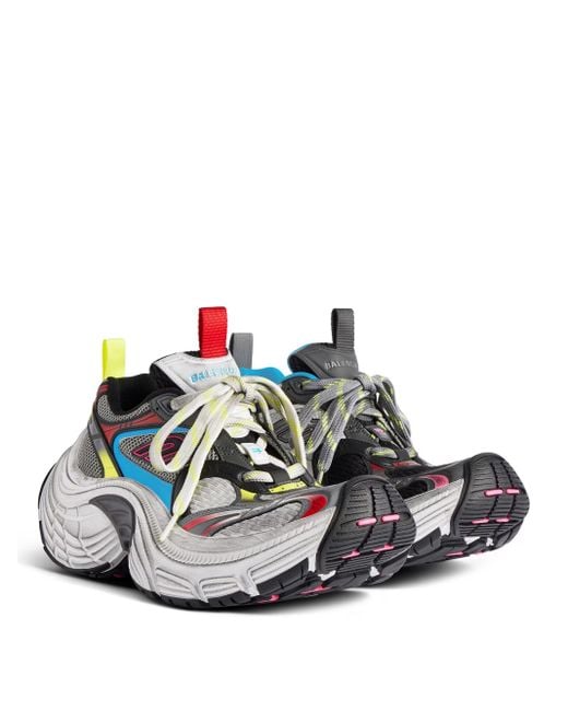 Balenciaga Blue Trainers for men