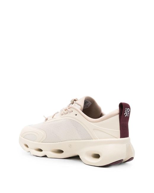 Loewe X On Natural Cloudsolo Sneakers for men