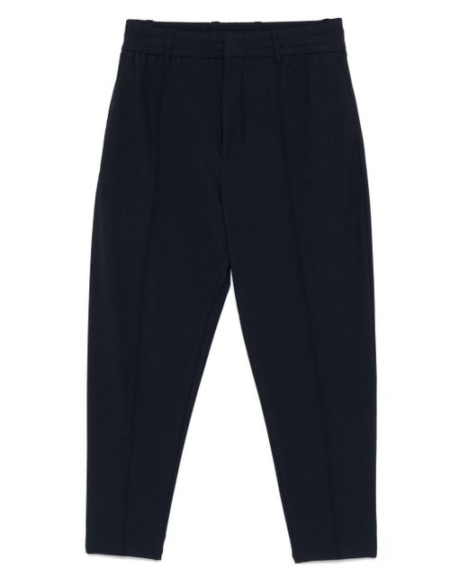 Liu Jo Blue Trousers for men