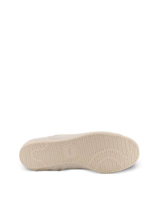 Y-3 White Stan Smith Sneakers