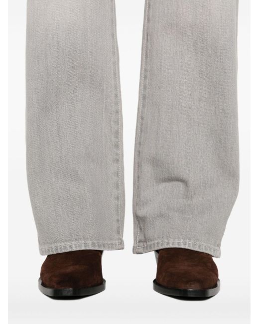 Jeans Denim Tess di 7 For All Mankind in Gray