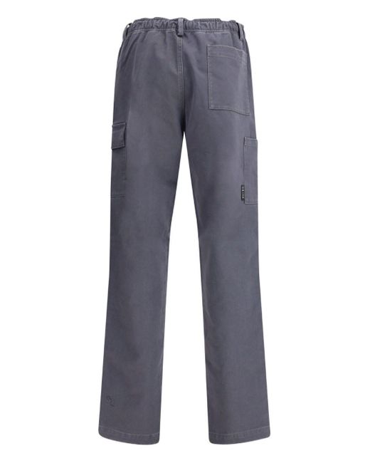 GR10K Blue Logo Pants for men