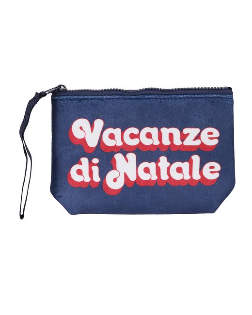 Mc2 Saint Barth Blue Aline Clutch Bag for men