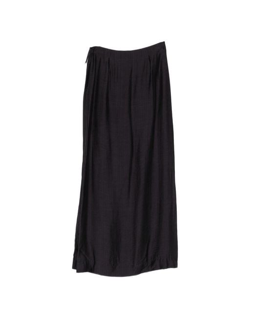 Blugirl Blumarine Blue Lyocell Culottes