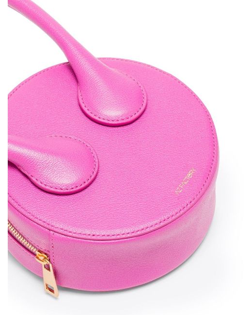 Mini Borsa A Tracolla di AZ FACTORY in Pink