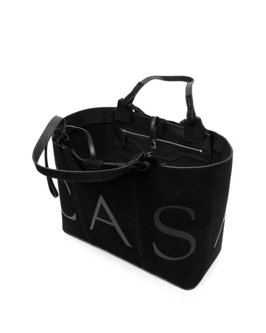 Borsa Tote di Casadei in Black