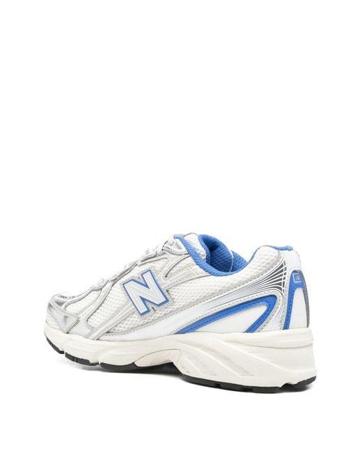New Balance White Sneakers