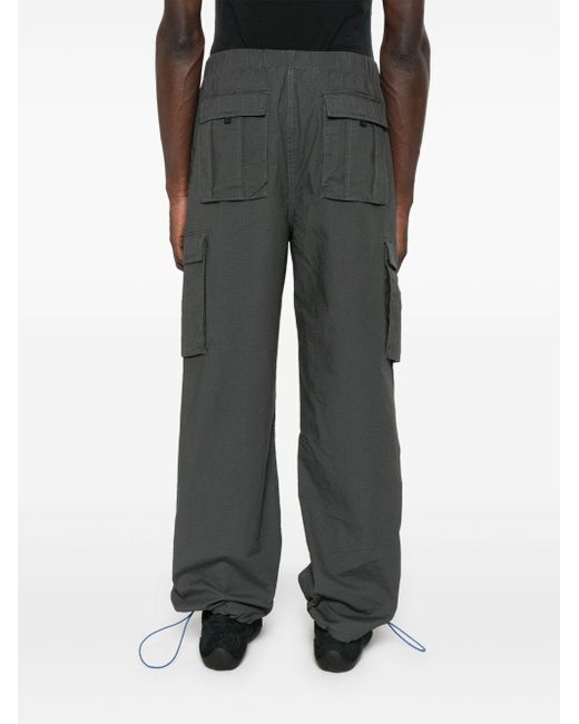 Brain Dead Gray Cargo Pant for men
