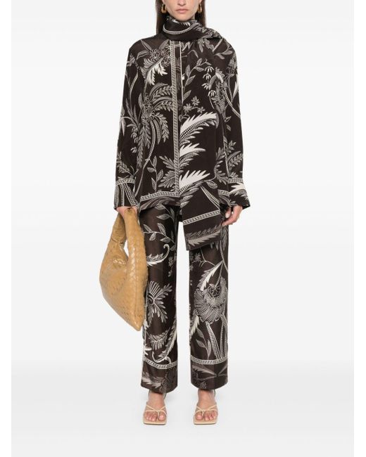 Camicia di F.R.S For Restless Sleepers in Black