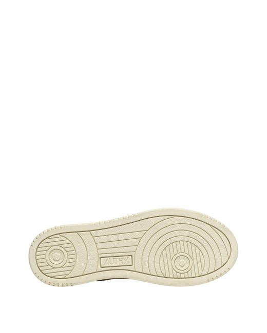 Autry Natural Medalist Low Sneaker