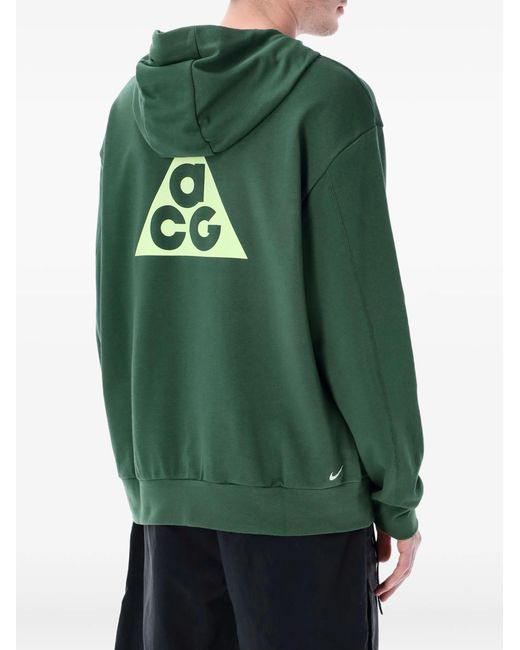 Nike Green Magic Hour Sweatshirt for men
