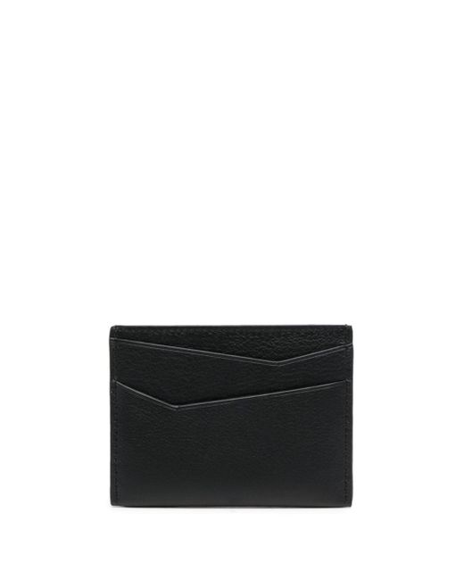 Porta Carte Di Credito Con Logo di Loewe in Black da Uomo