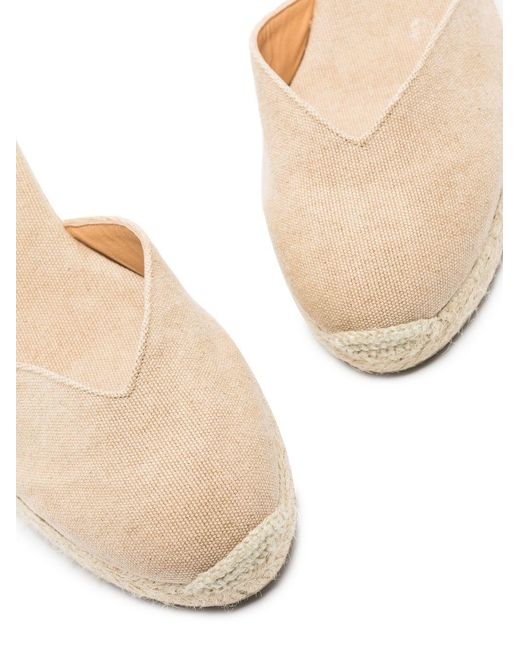 Castaner Natural Chiara Espadrilles